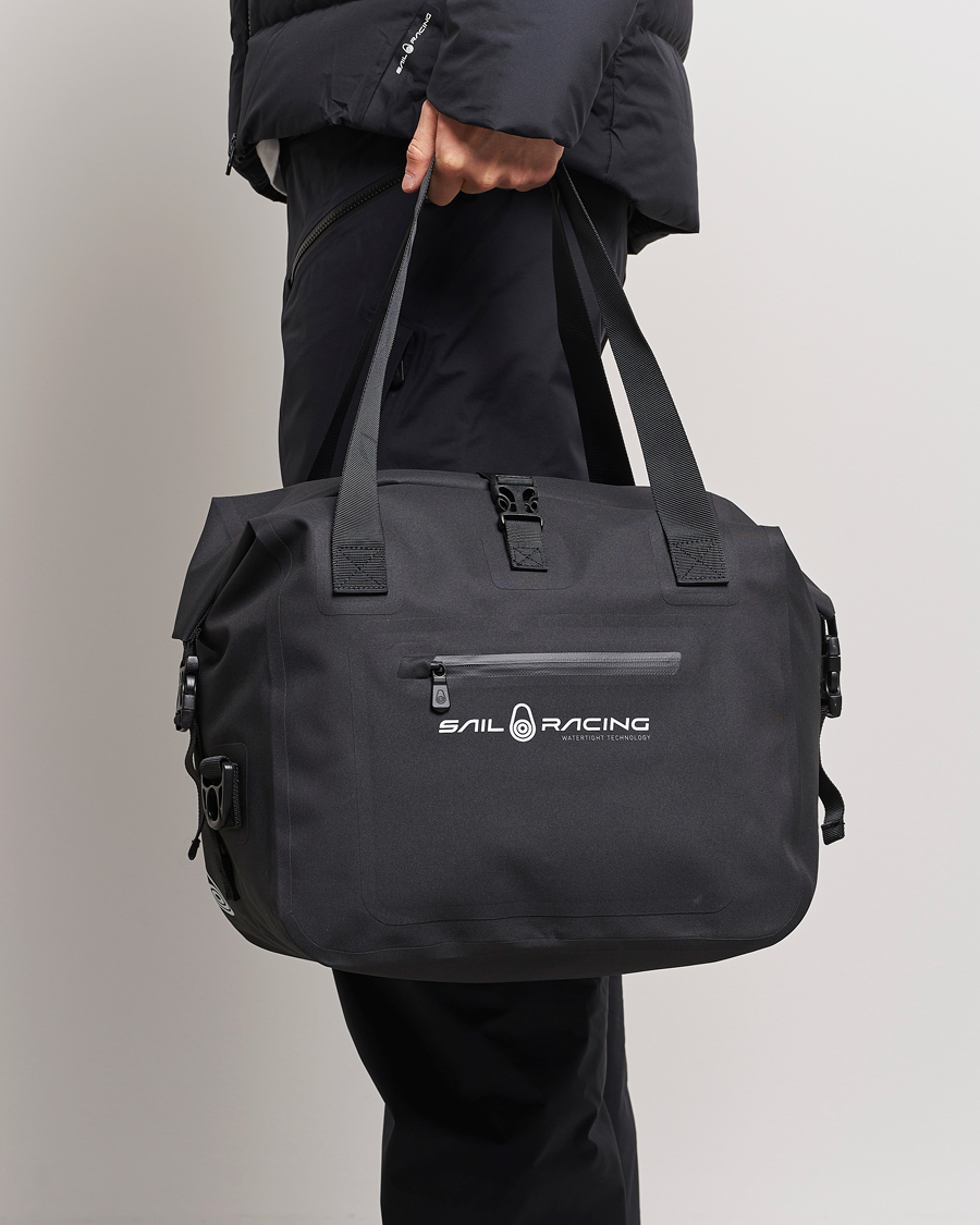 Men | Bags | Sail Racing | Sail RacingSpray Small WeekendbagCarbon