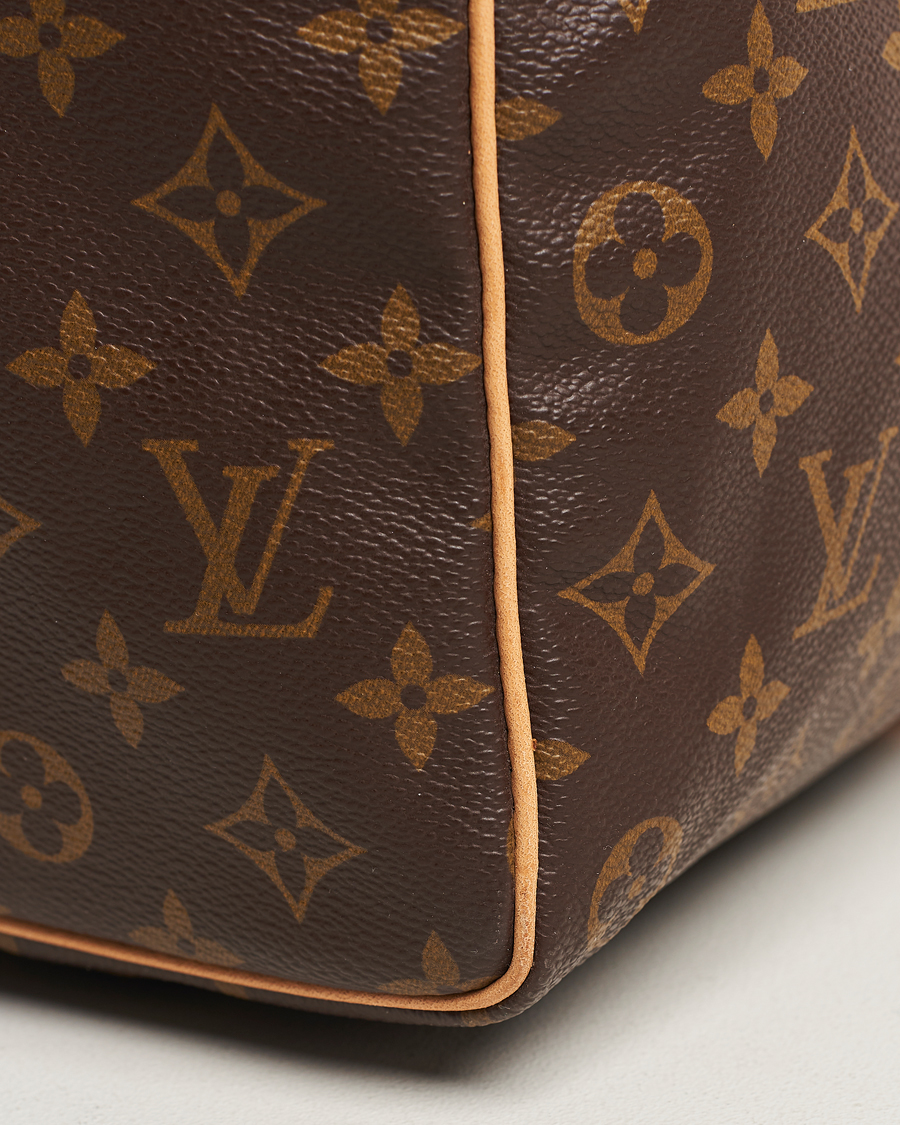 Louis Vuitton Pre-Owned Posh Documan Document Bag Monogram at CareOfCarl.co