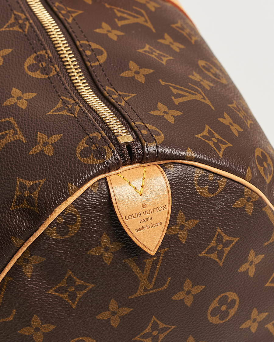 Louis Vuitton on The Go Tote