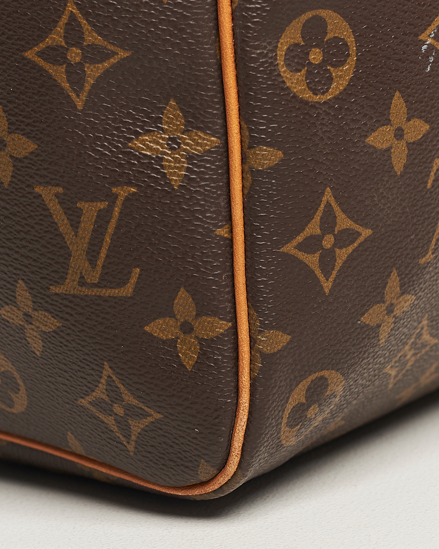 Men | Louis Vuitton Pre-Owned Keepall 50 Bag Monogram | Louis Vuitton Pre-Owned | Keepall 50 Bag Monogram