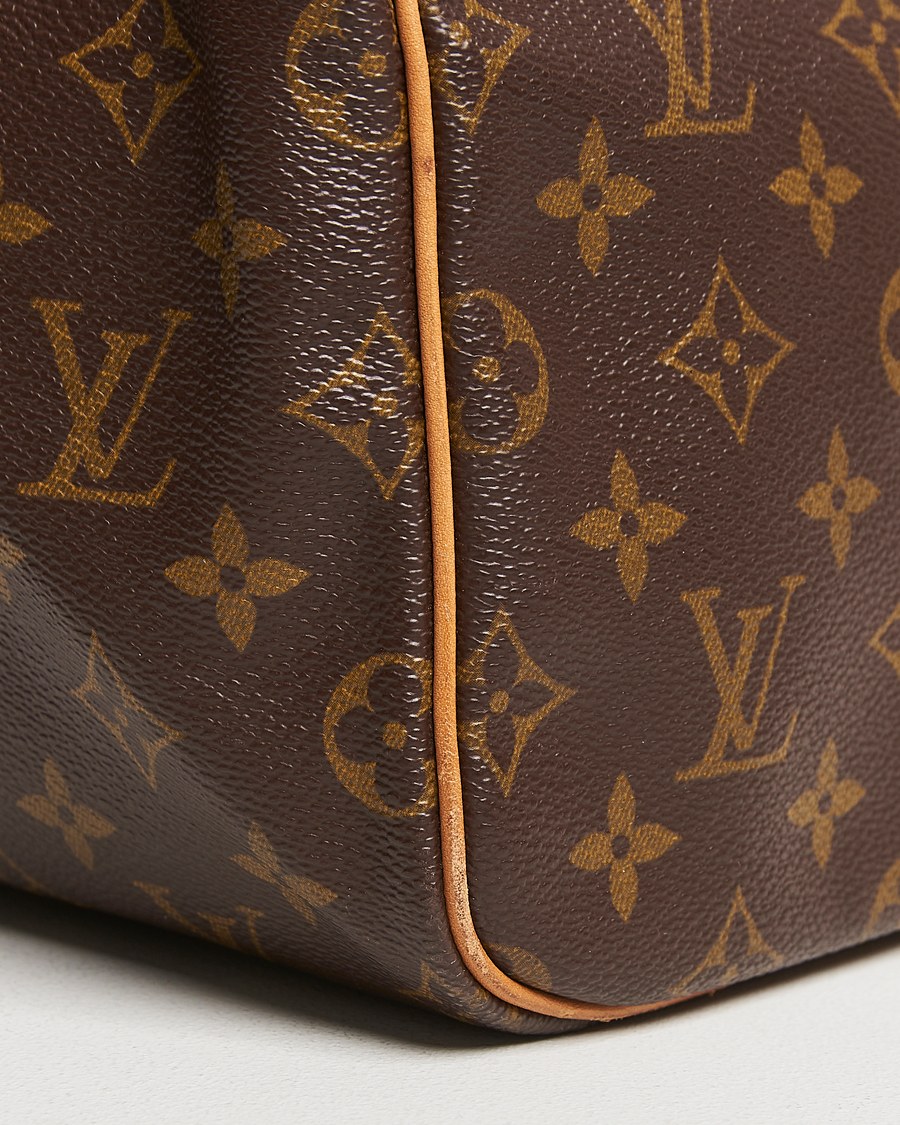 Louis Vuitton Brown Monogram Excursion Cloth ref.891133 - Joli Closet