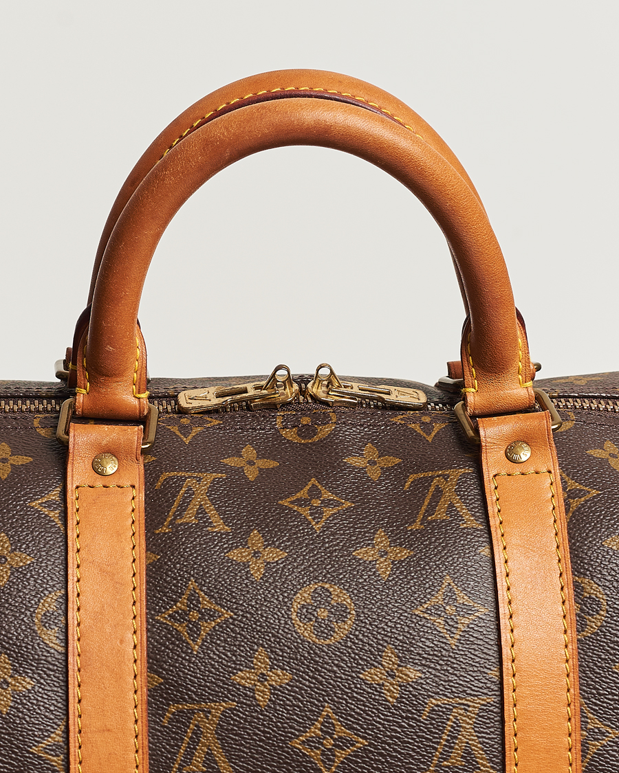 LOUIS VUITTON Sac Shopping Monogram Tote W/Added Insert Preowned