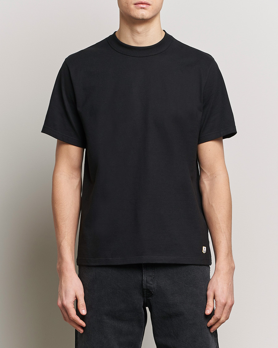 Men |  | Armor-lux | Heritage Callac T-Shirt Noir