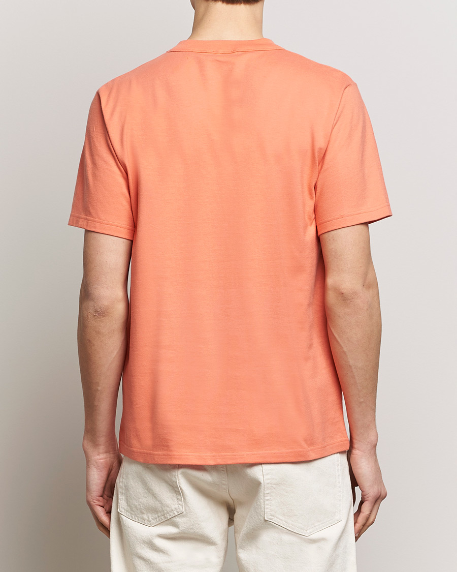 Men | T-Shirts | Armor-lux | Heritage Callac T-Shirt Coral