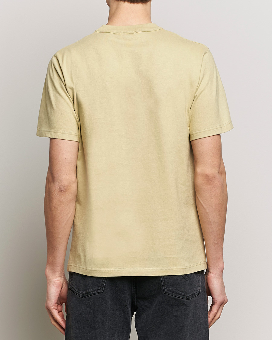 Men | T-Shirts | Armor-lux | Heritage Callac T-Shirt Pale Olive