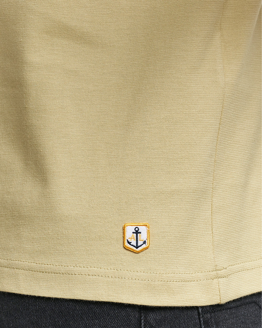Men | T-Shirts | Armor-lux | Heritage Callac T-Shirt Pale Olive