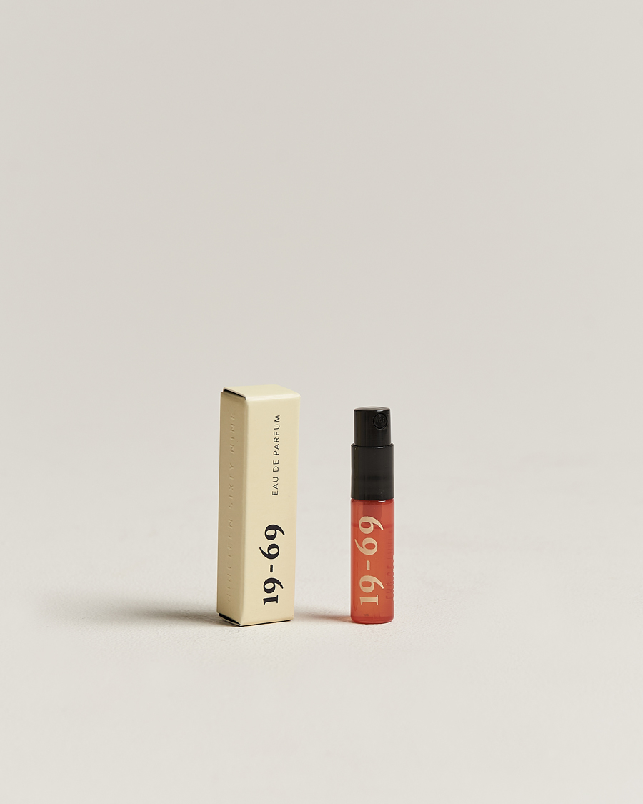 Men | Fragrances | 19-69 | The Collection Set EDP 7x2,5ml