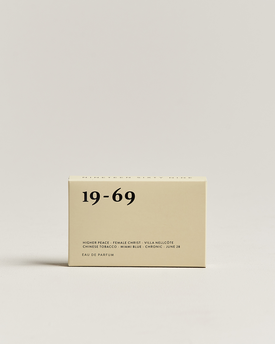 Men |  | 19-69 | The Collection Set EDP 7x2,5ml 