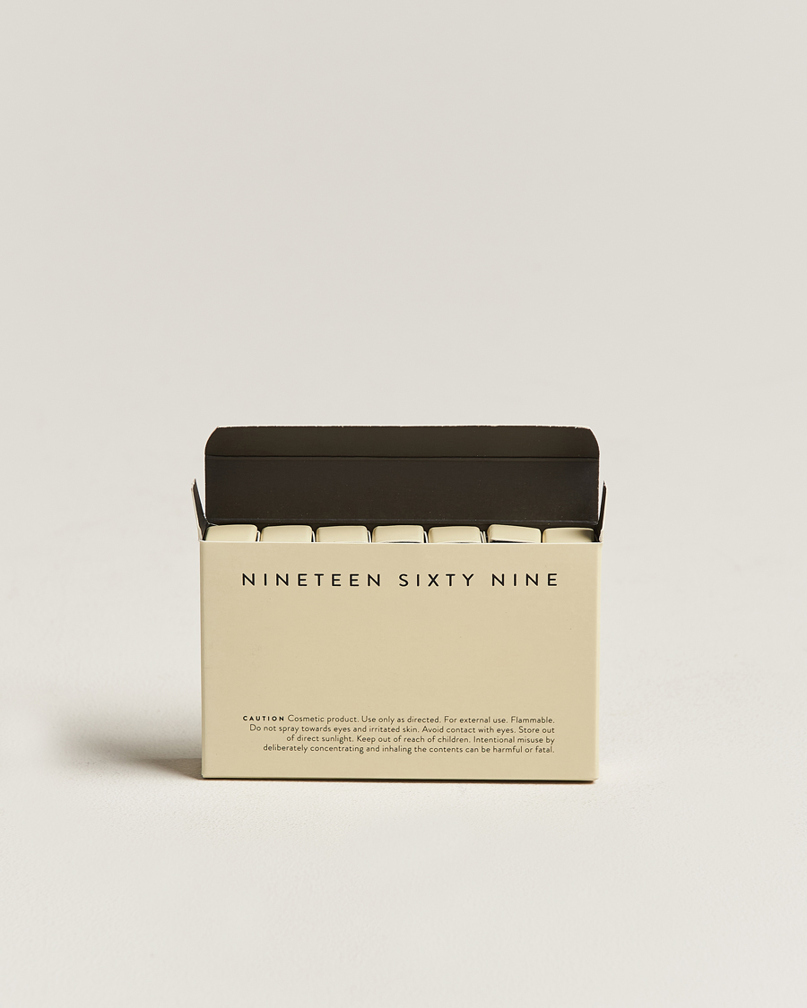 Men | Fragrances | 19-69 | The Collection Set EDP 7x2,5ml