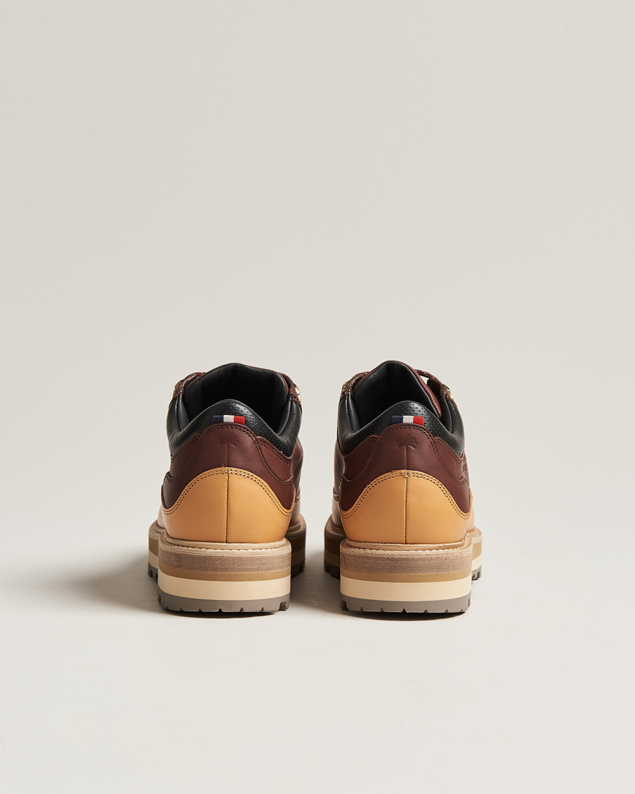 Men | Moncler Genius Peka Derby Shoes Brown | Moncler Genius | Peka Derby Shoes Brown