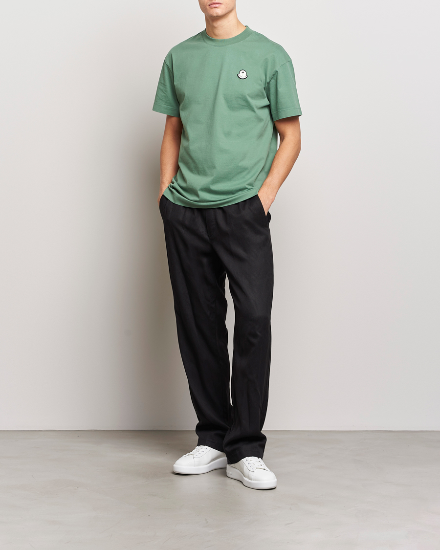 Men | T-Shirts | Moncler Genius | Short Sleeve T-Shirt Sage