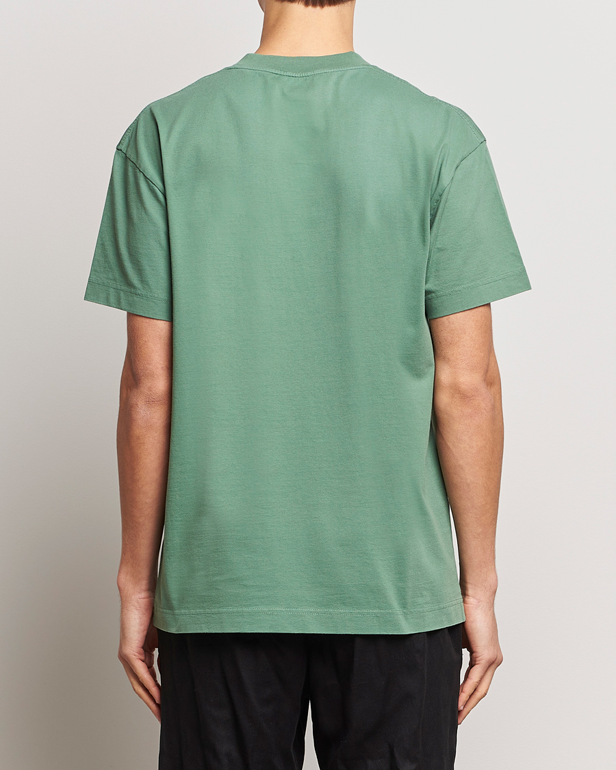 Men | T-Shirts | Moncler Genius | Short Sleeve T-Shirt Sage
