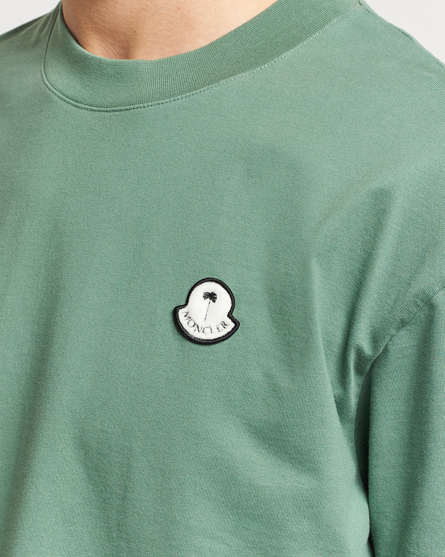 Men | T-Shirts | Moncler Genius | Short Sleeve T-Shirt Sage