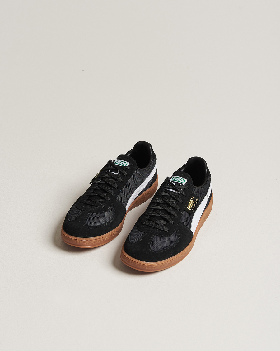 Men | Shoes | Puma | Super Team OG Sneaker Black
