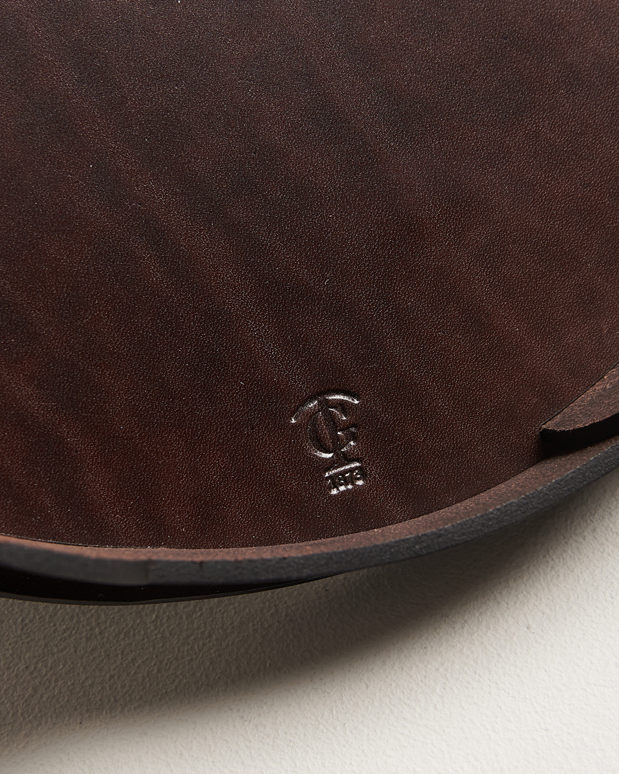 Men | Home | Tärnsjö Garveri | Leather Tray 007 Dark Brown