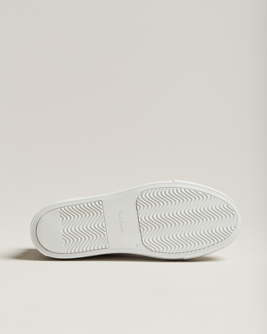 Men | Paul Smith Malbus Leather Sneaker Sand | Paul Smith | Malbus Leather Sneaker Sand