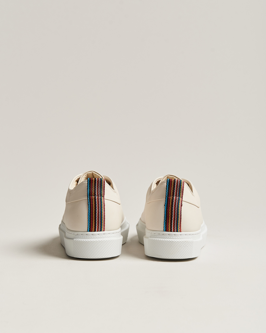 Men | Paul Smith Malbus Leather Sneaker Sand | Paul Smith | Malbus Leather Sneaker Sand