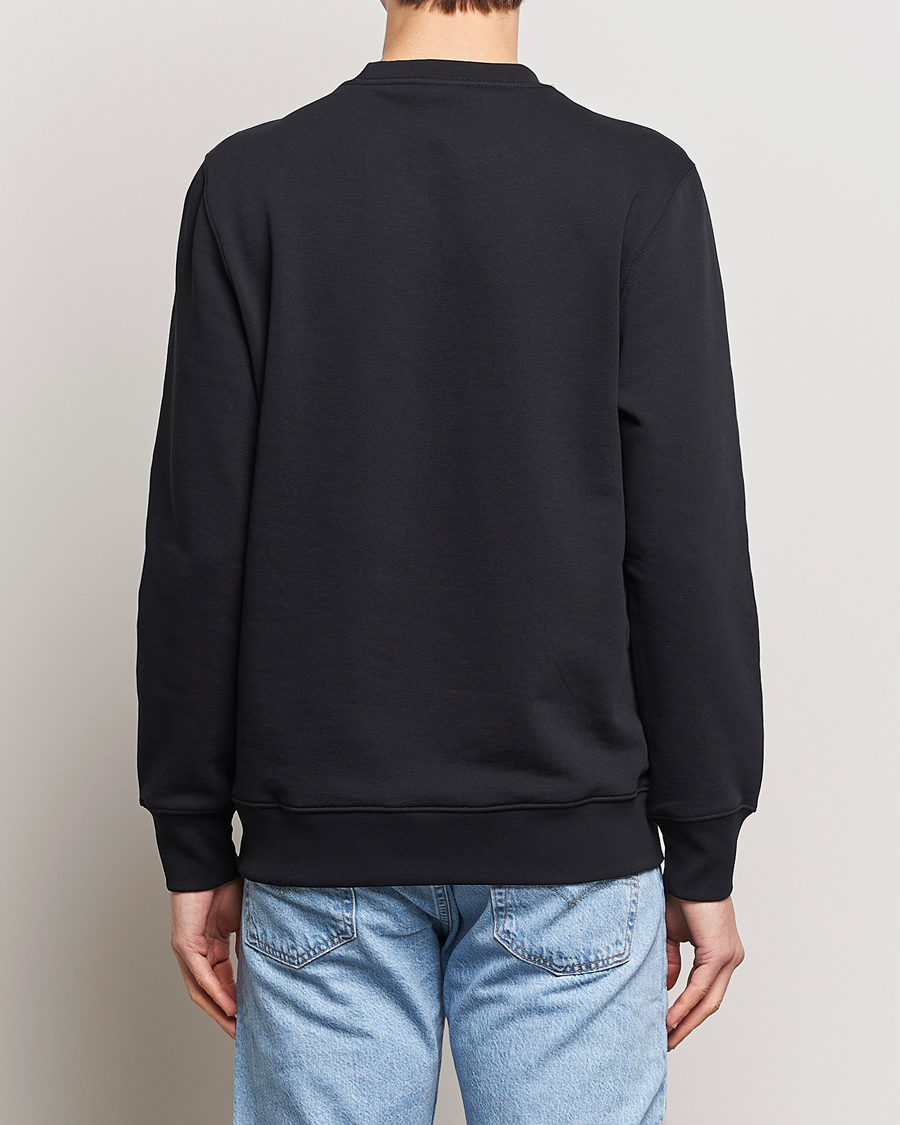 Men | Sweaters & Knitwear | PS Paul Smith | PS Crew Neck Sweatshirt Black