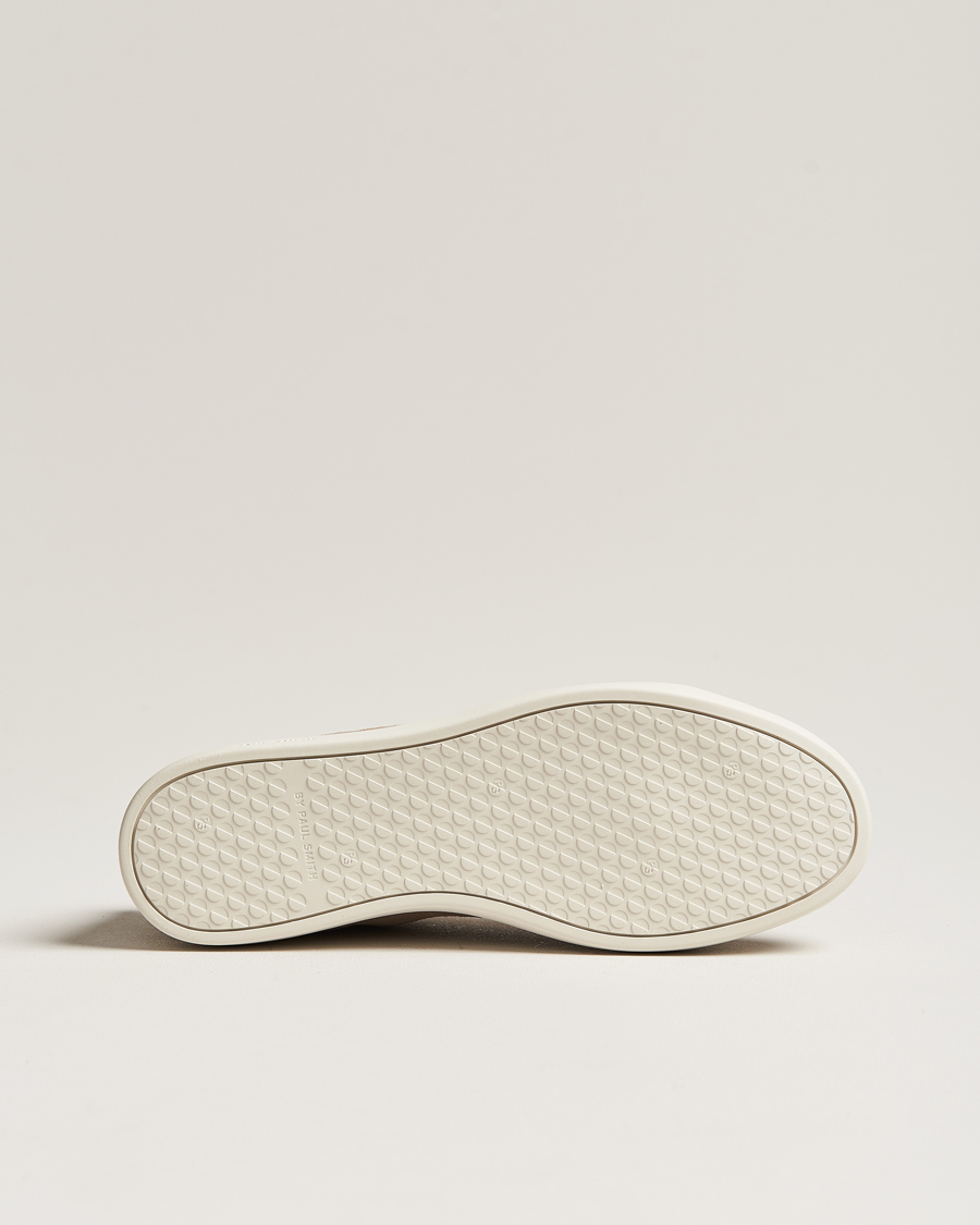 Men | PS Paul Smith Lee Cap Toe Suede Sneaker Taupe | PS Paul Smith | Lee Cap Toe Suede Sneaker Taupe