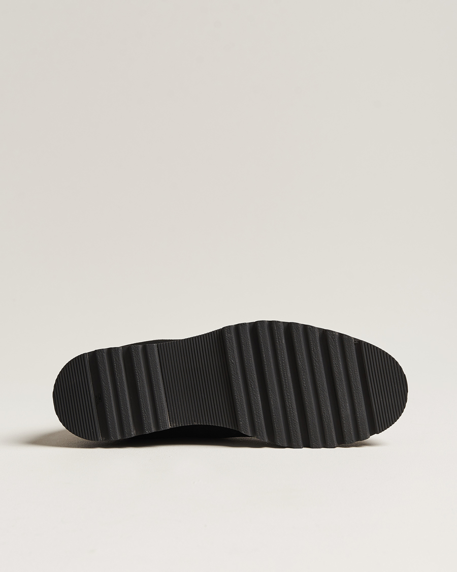 Men | Myrqvist Funäs Boot Black Suede | Myrqvist | Funäs Boot Black Suede