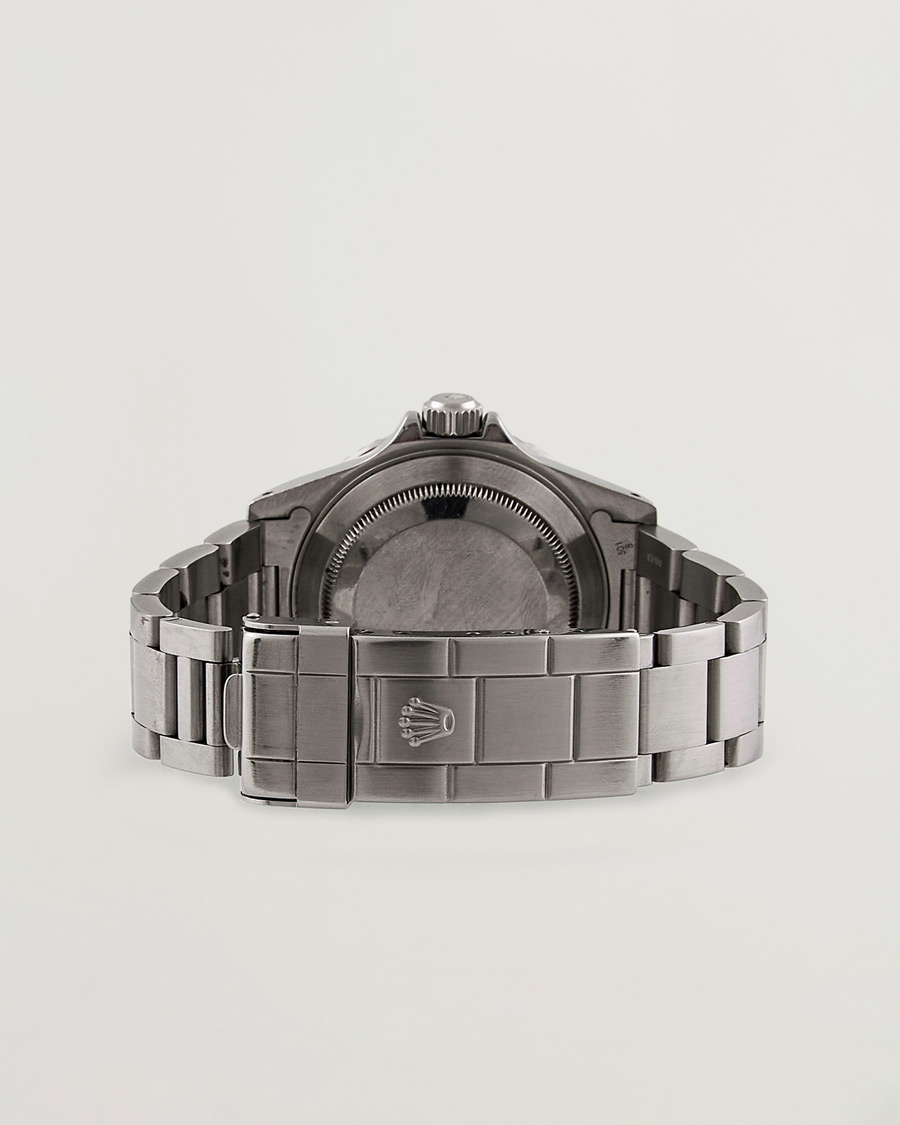 Men | Rolex Pre-Owned Submariner 14060 Oyster Perpetual Steel Black | Rolex Pre-Owned | Submariner 14060 Oyster Perpetual Steel Black