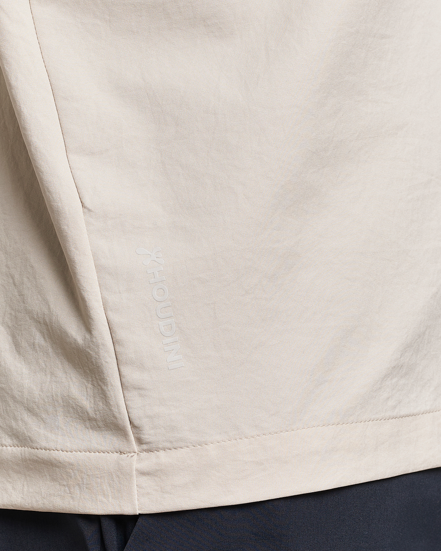 Men | T-Shirts | Houdini | Cover Crew Quick Dry Long Sleeve Foggy Mountain