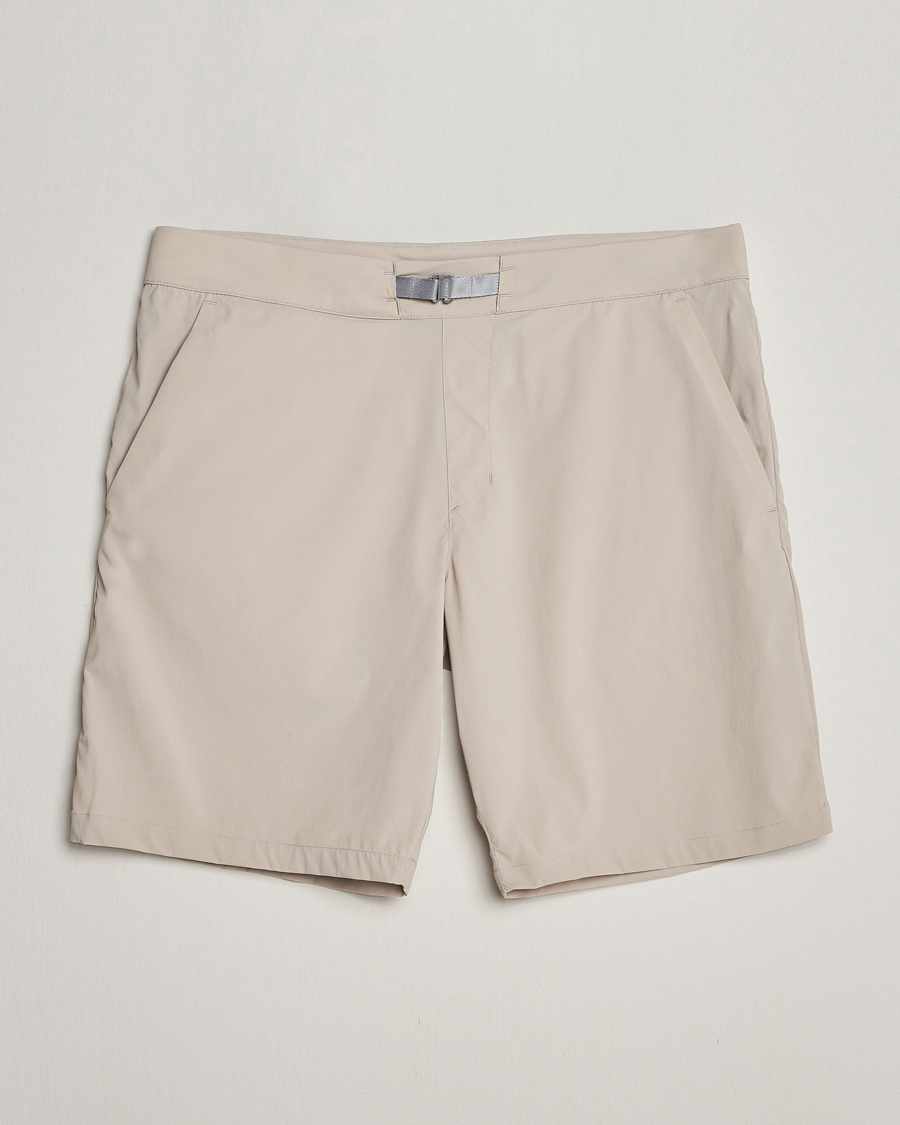 Houdini Wadi Ultralight Shorts Sandstorm at CareOfCarl.com
