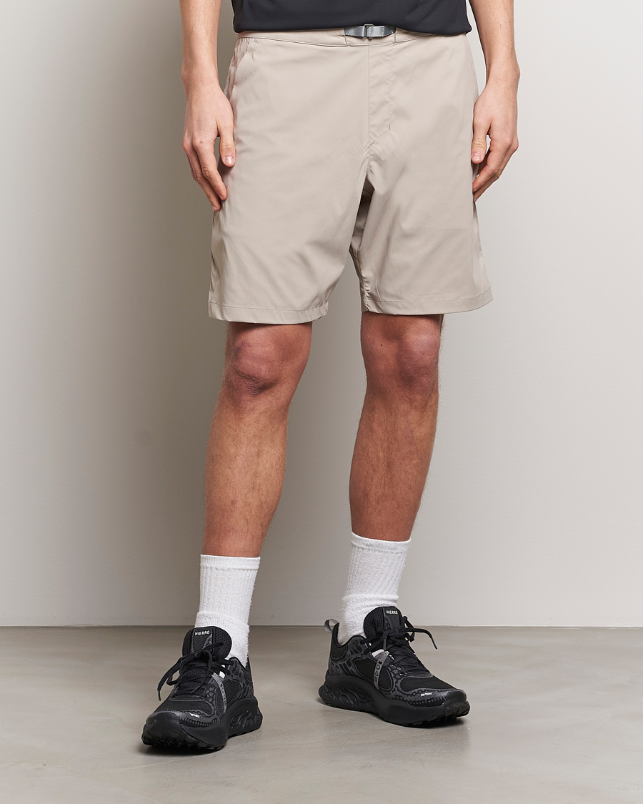 Men | Functional shorts | Houdini | Wadi Ultralight Shorts Sandstorm