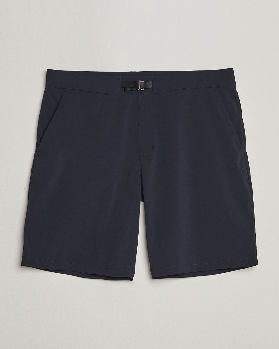 Houdini Wadi Ultralight Shorts True Black at CareOfCarl.com