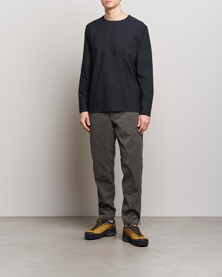 Men | Trousers | Houdini | Wadi Ultralight Pants Baremark Green
