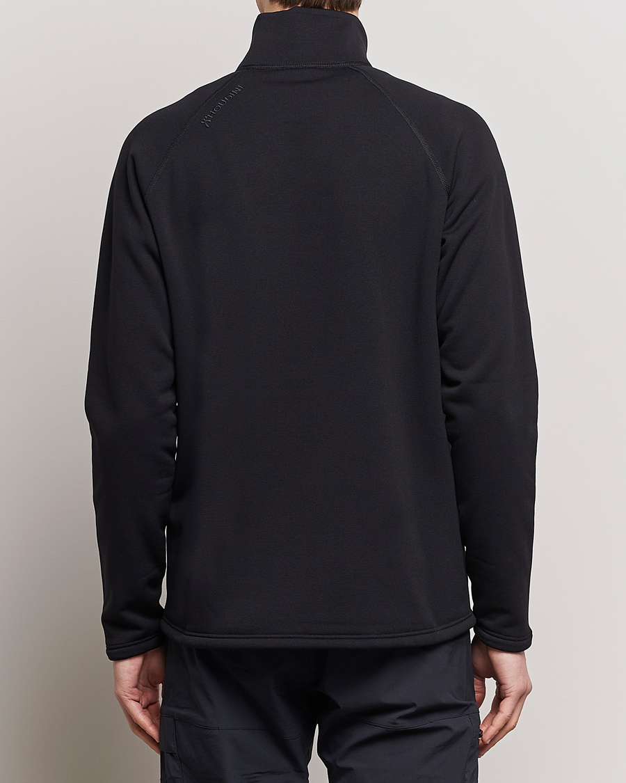 Men | Sweaters & Knitwear | Houdini | Power Up Jacket True Black