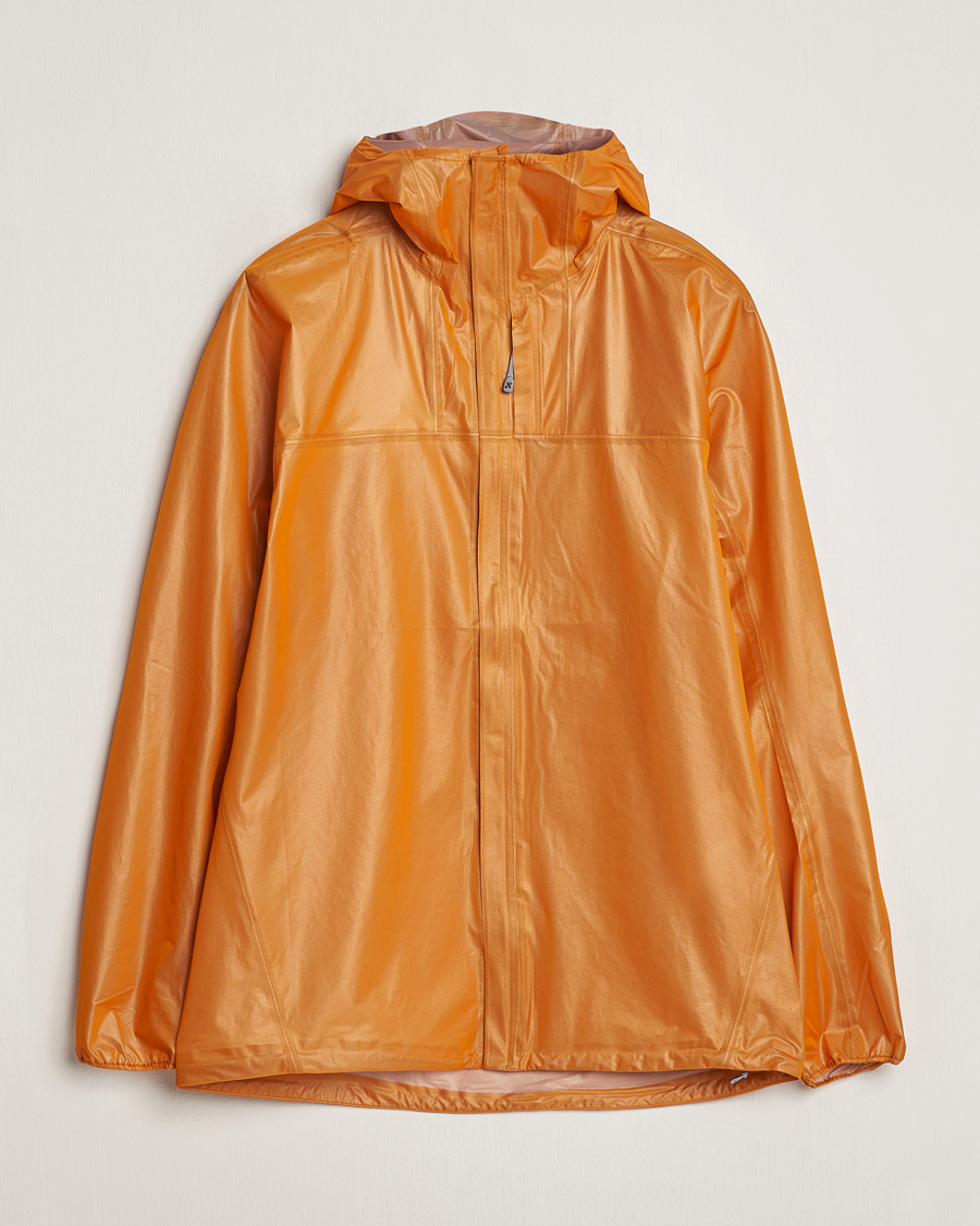 Men | Coats & Jackets | Houdini | The Orange Jacket Orange