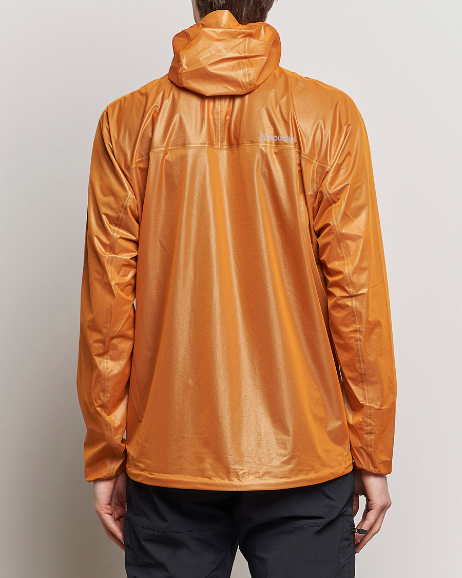 Men | Coats & Jackets | Houdini | The Orange Jacket Orange