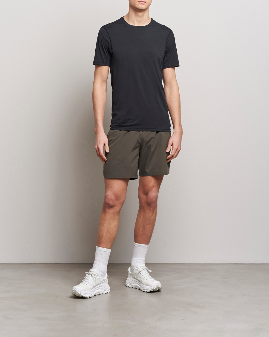 Men | Shorts | Houdini | Pace Light Shorts Baremark Green