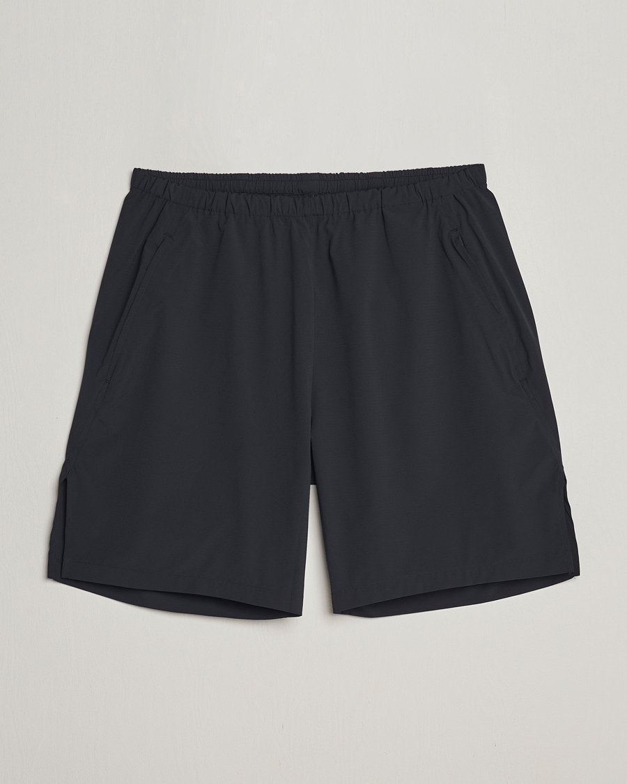Men | Shorts | Houdini | Pace Light Shorts True Black