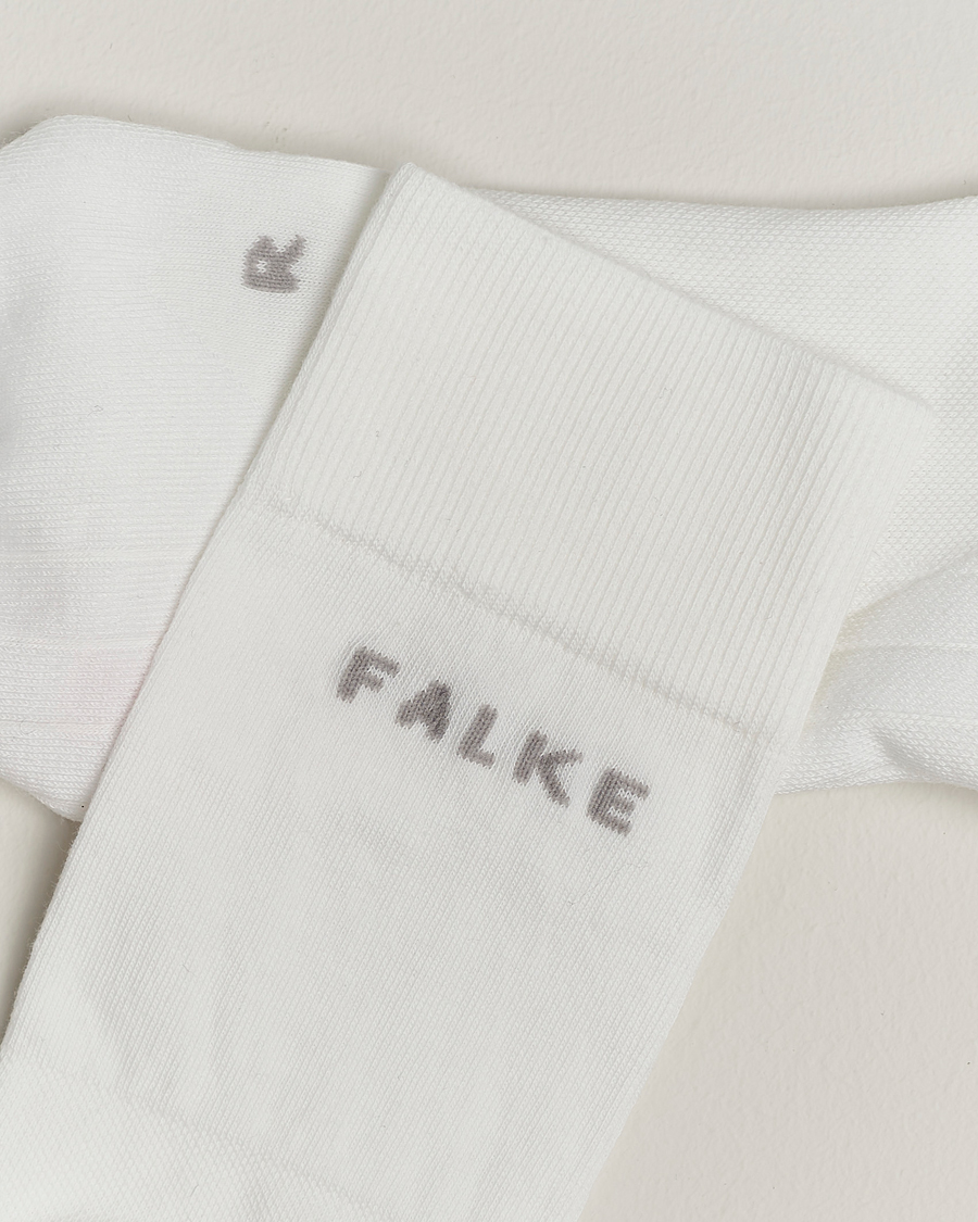 Men | Underwear & Socks | Falke | GO2 Golf Socks White