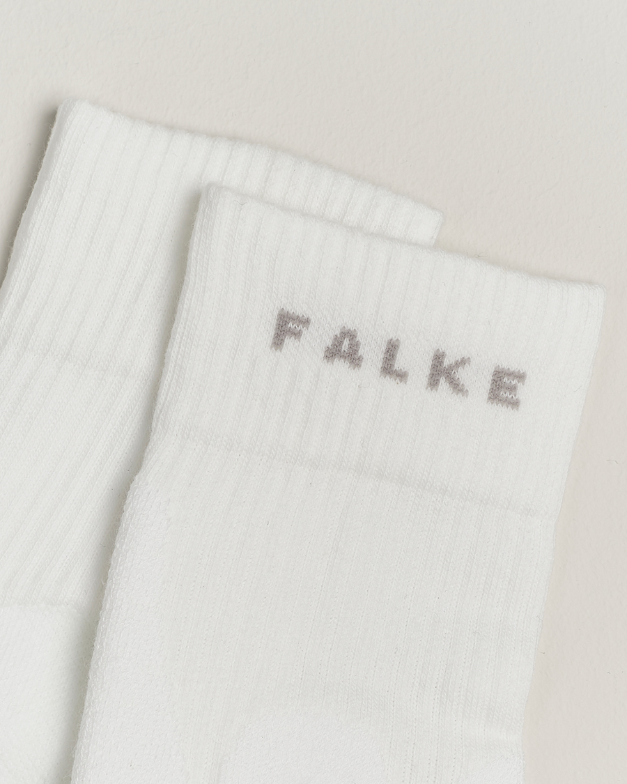 Men | Underwear & Socks | Falke | TE2 Tennis Socks White
