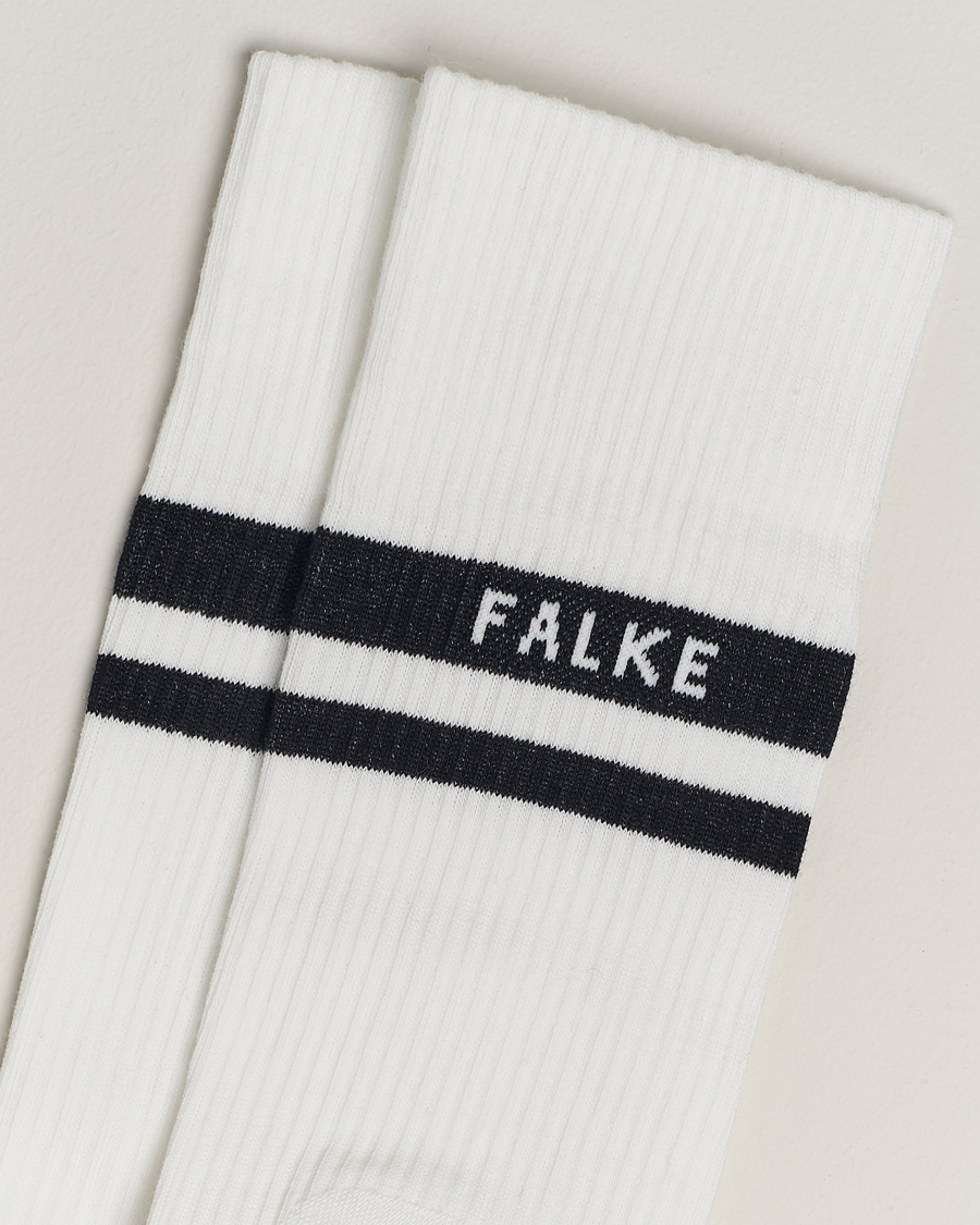 Men | Everyday Socks | Falke Sport | Falke TE4 Classic Tennis Socks White