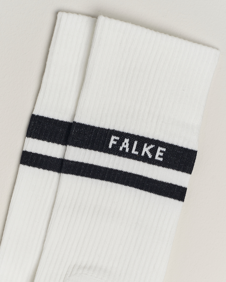 Men | Underwear & Socks | Falke | TE4 Classic Tennis Socks White