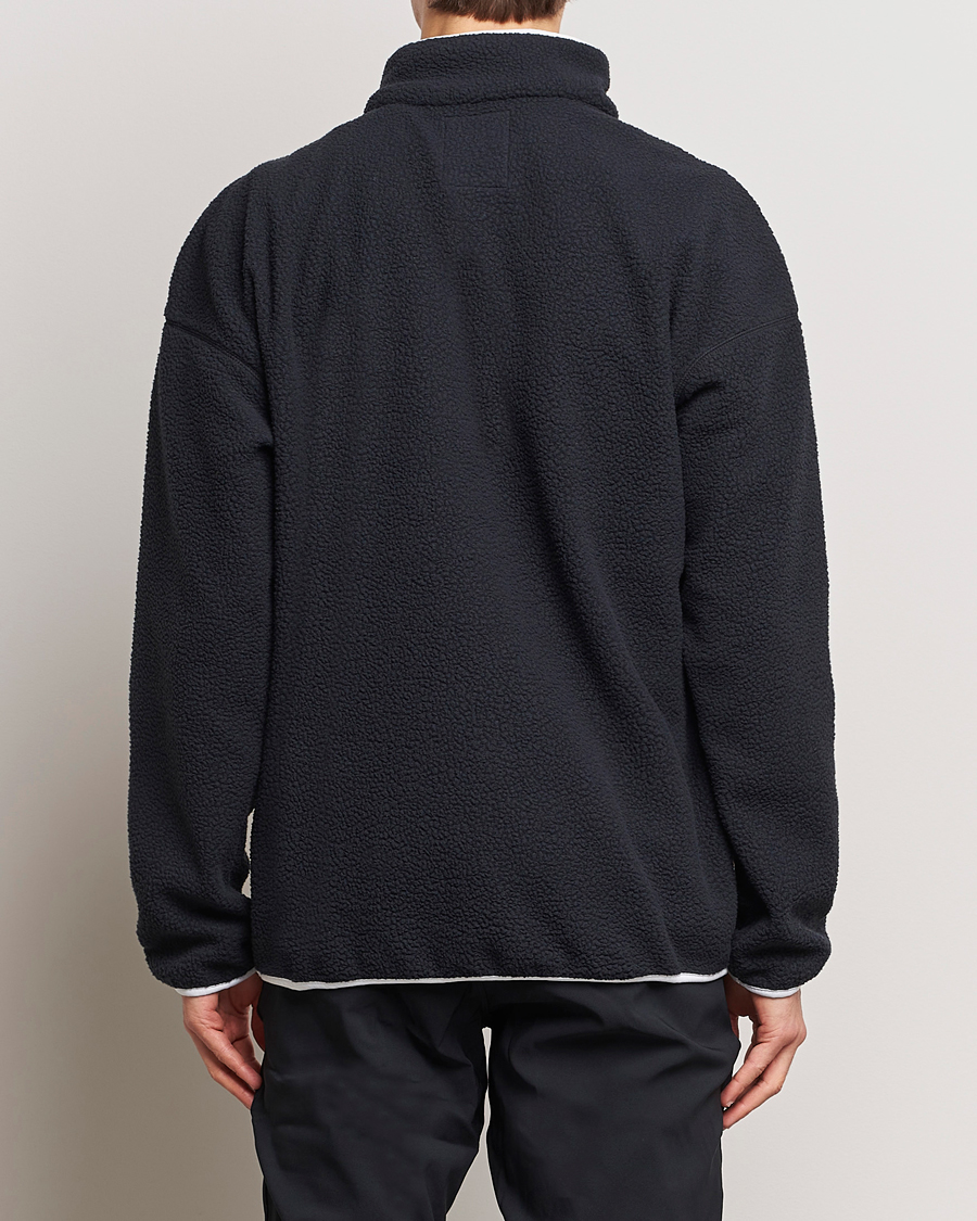 Men | Sweaters & Knitwear | Columbia | Helvetia Half Snap Fleece Black