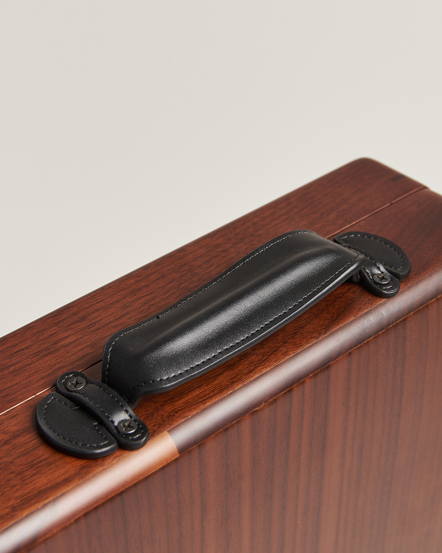 Men | Paul Brunngård The Briefcase Walnut | Paul Brunngård | The Briefcase Walnut
