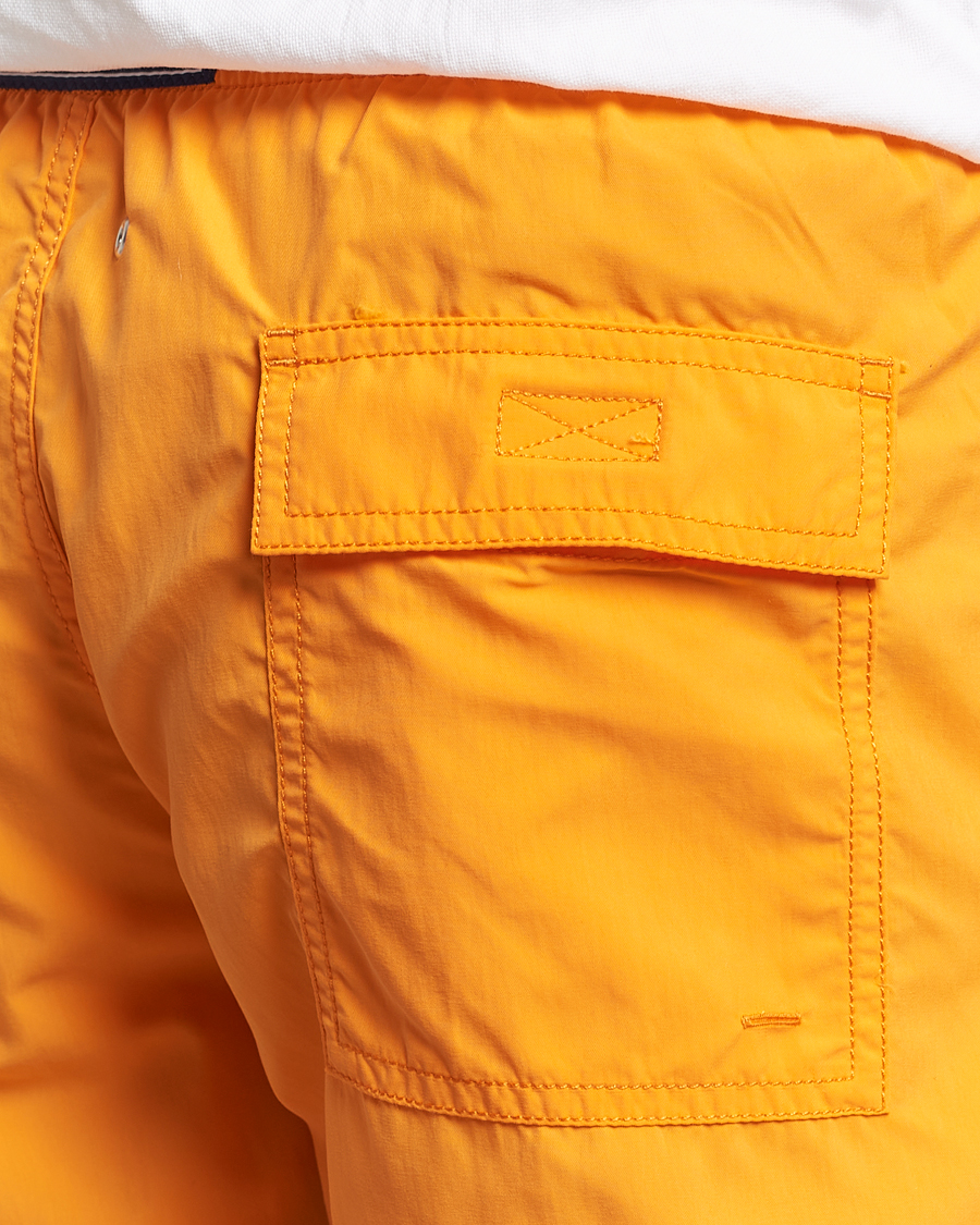 Men | Swimwear | Vilebrequin | Moorea Swim shorts Carotte