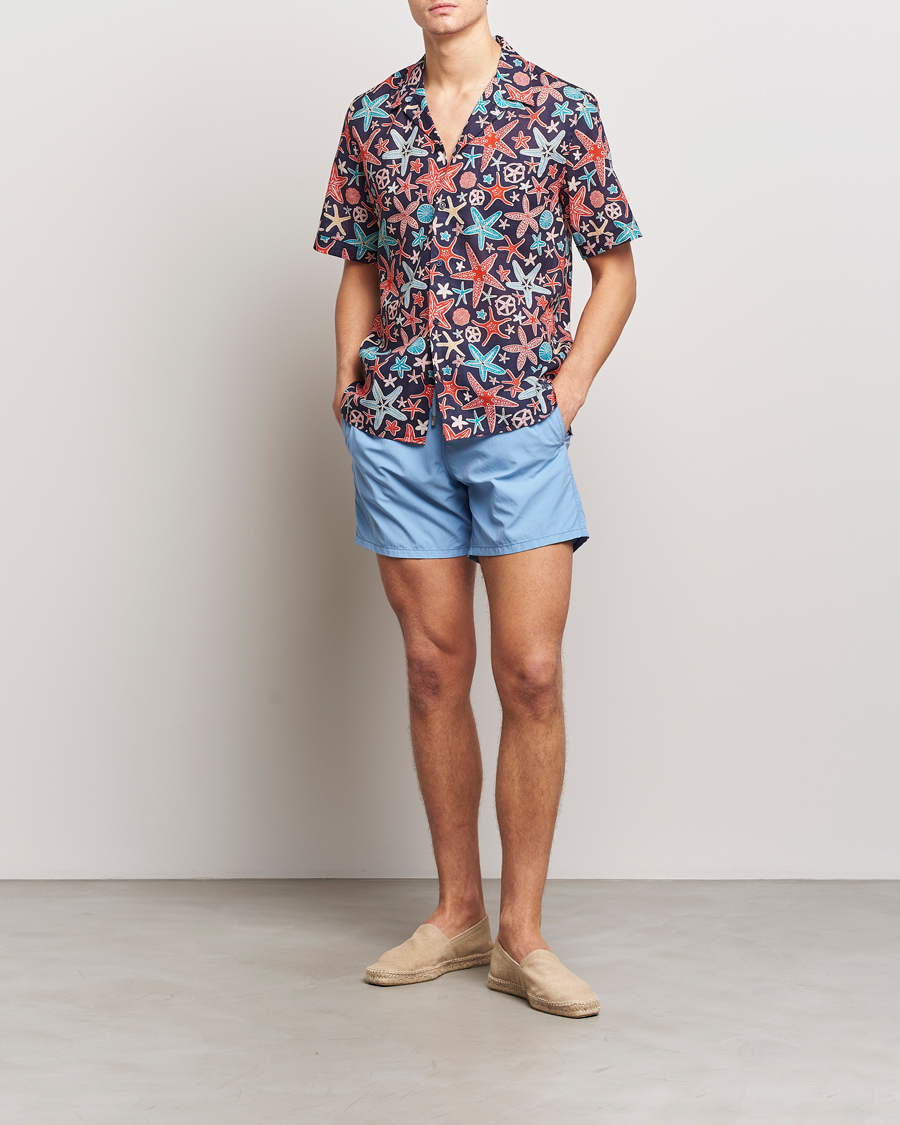 Men | Swimwear | Vilebrequin | Moorea Swim shorts Divin