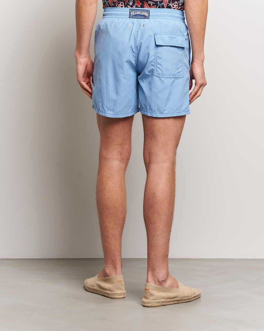 Men | Swimwear | Vilebrequin | Moorea Swim shorts Divin