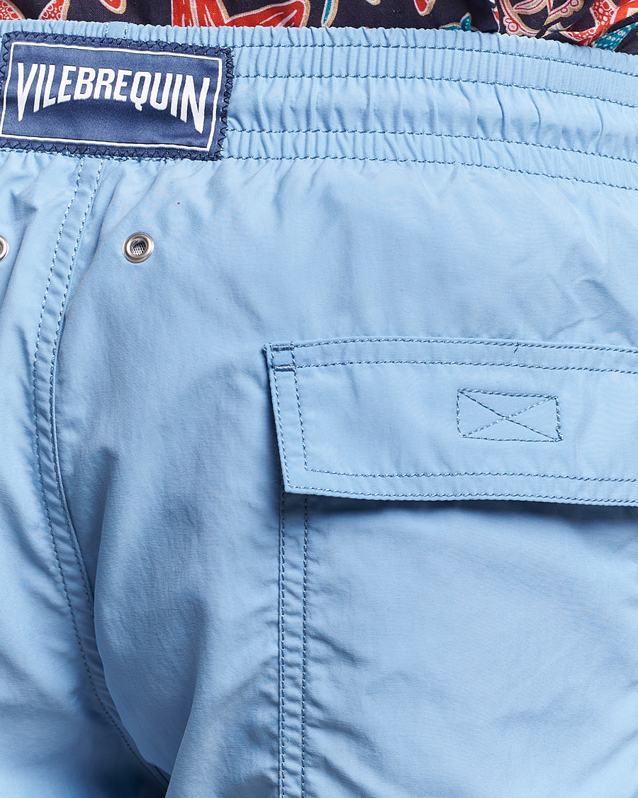 Men | Swimwear | Vilebrequin | Moorea Swim shorts Divin