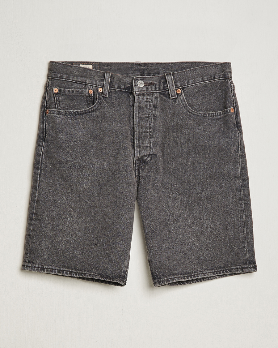 Men | Shorts | Levi's | 501 Original Denim Shorts Lets Go To The Moon