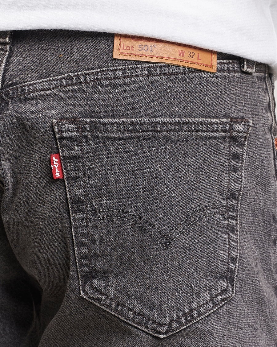 Men | Shorts | Levi's | 501 Original Denim Shorts Lets Go To The Moon