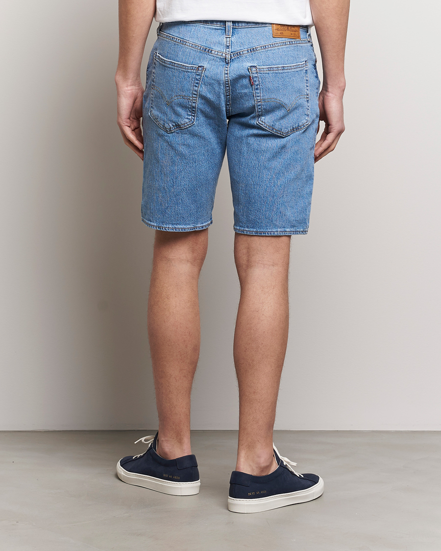Men | Shorts | Levi's | 405 Standard Denim Shorts Stone Rock Cool
