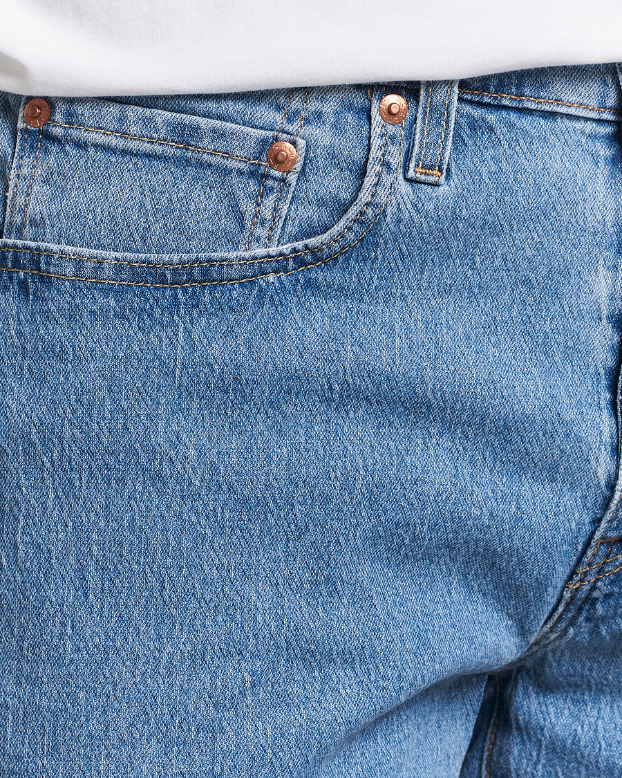 Men | Shorts | Levi's | 405 Standard Denim Shorts Stone Rock Cool