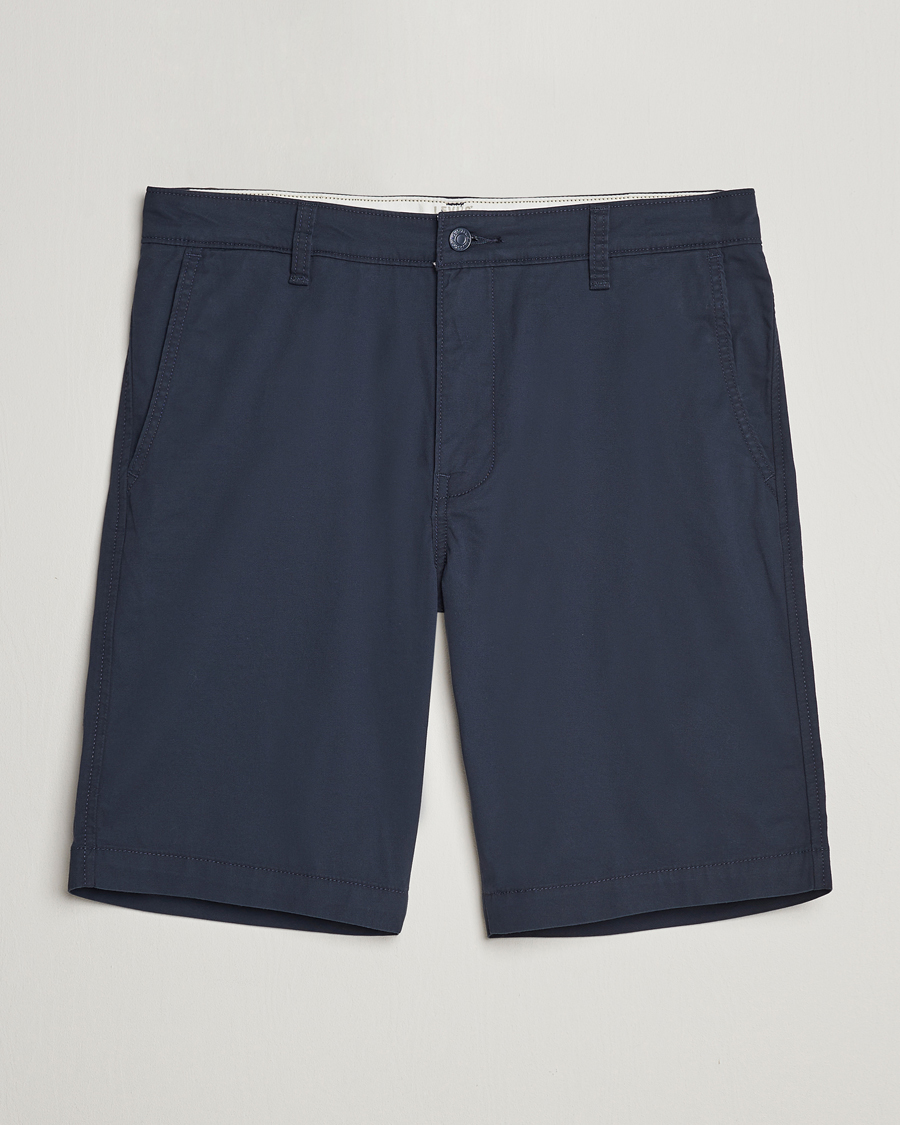 Men | Levi's | Levi's | Garment Dyed Chino Shorts Blatic Navy
